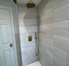 Halls Home Improvements - Work - Bathroom 12