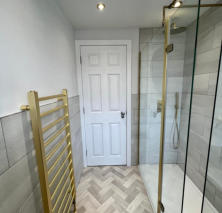 Halls Home Improvements - Work - Bathroom 13