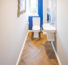 Halls Home Improvements - Work - Bathroom 15