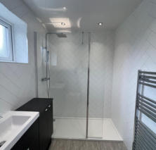 Halls Home Improvements - Work - Bathroom 16