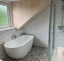 Halls Home Improvements - Work - Bathroom 17