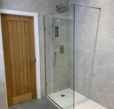 Halls Home Improvements - Work - Bathroom 3