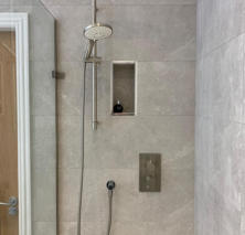 Halls Home Improvements - Work - Bathroom 4