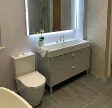 Halls Home Improvements - Work - Bathroom 5