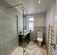 Halls Home Improvements - Work - Bathroom 9