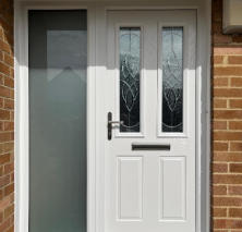 Halls Home Improvements - Work - Doors 1