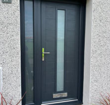 Halls Home Improvements - Work - Doors 16