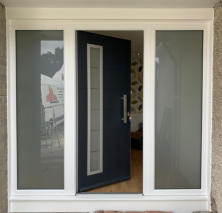 Halls Home Improvements - Work - Doors 8