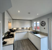 Halls Home Improvements - Work - Kitchen 12