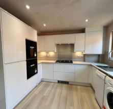 Halls Home Improvements - Work - Kitchen 16