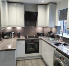 Halls Home Improvements - Work - Kitchen 2