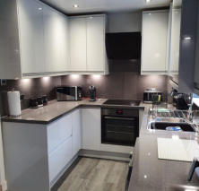 Halls Home Improvements - Work - Kitchen 3