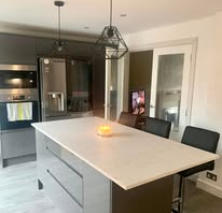 Halls Home Improvements - Work - Kitchen 4