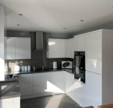 Halls Home Improvements - Work - Kitchen 6