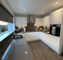 Halls Home Improvements - Work - Kitchen 9