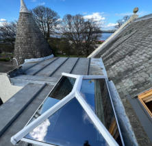 Halls Home Improve6ents - Work - Windows 1