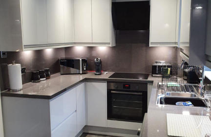 Halls Home Improvements Kitchens Main Image