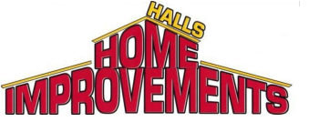 Halls Home Improvements Logo